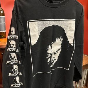 Men’s Skates Graphic Long Sleeve